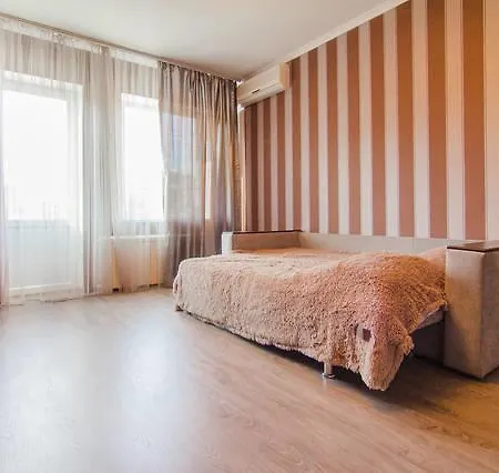 On Deribasovskoy Apartment Odesa