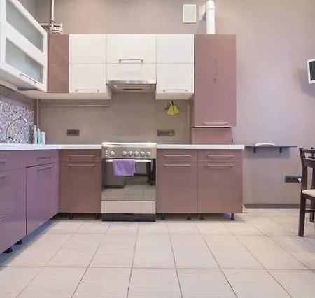 Apartment On Deribasovskoy Odesa