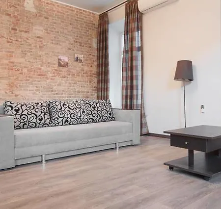 Apartment On Deribasovskoy Odesa