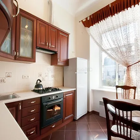 Apartment On Deribasovskoy *