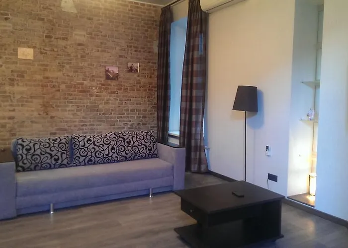 On Deribasovskoy Appartement