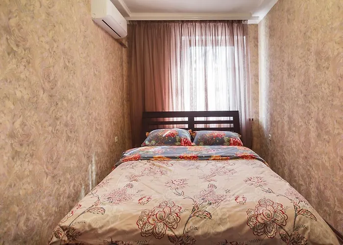 On Deribasovskoy Appartement Odessa