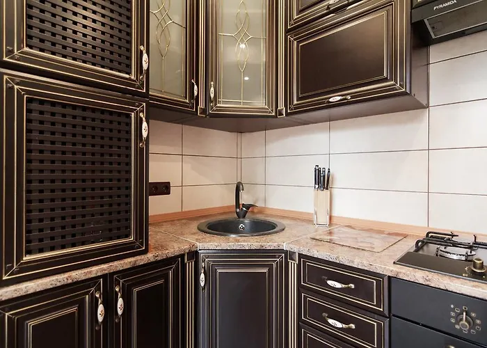 Apartment On Deribasovskoy *