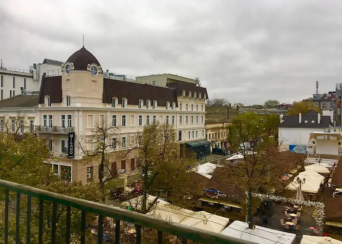 Appartement On Deribasovskoy Odessa