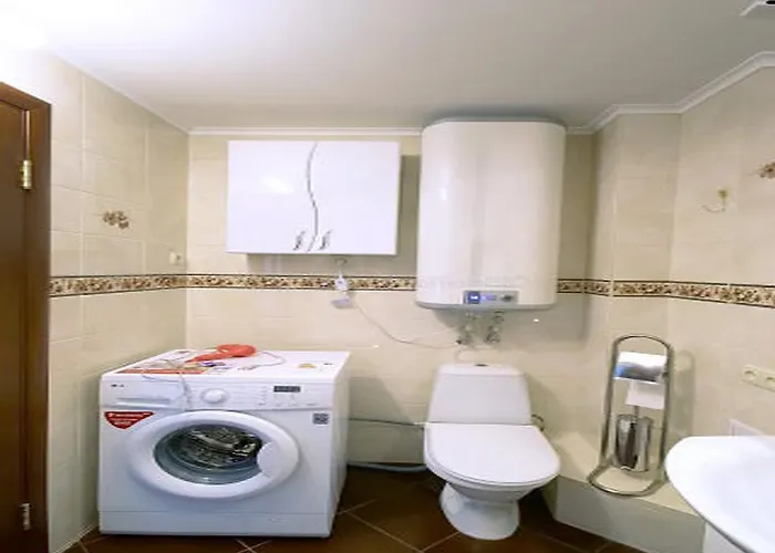 On Deribasovskoy Appartement Odessa