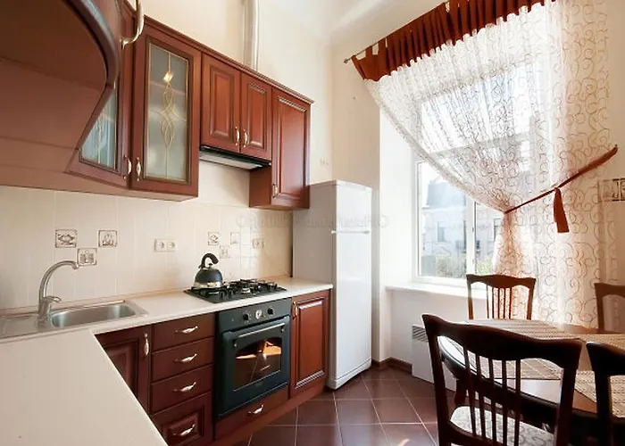 Apartment On Deribasovskoy *