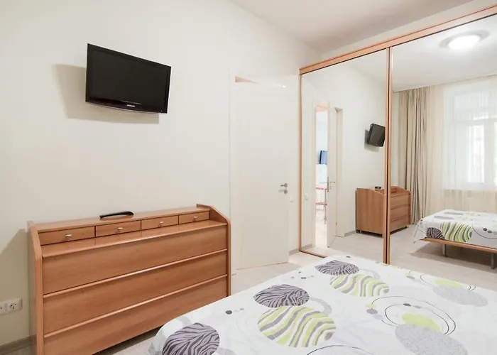 Appartement On Deribasovskoy Odessa