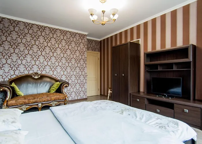 On Deribasovskoy Appartement Odessa