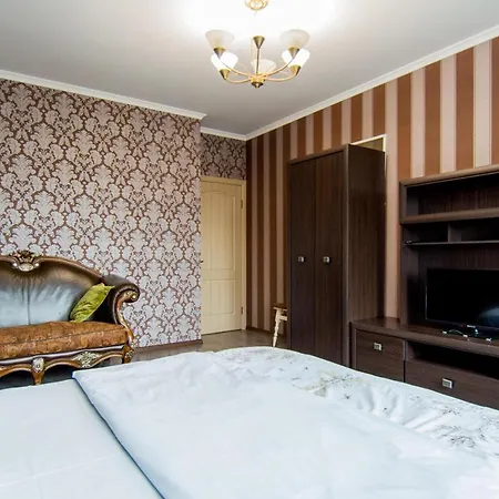 On Deribasovskoy Apartment Odessa