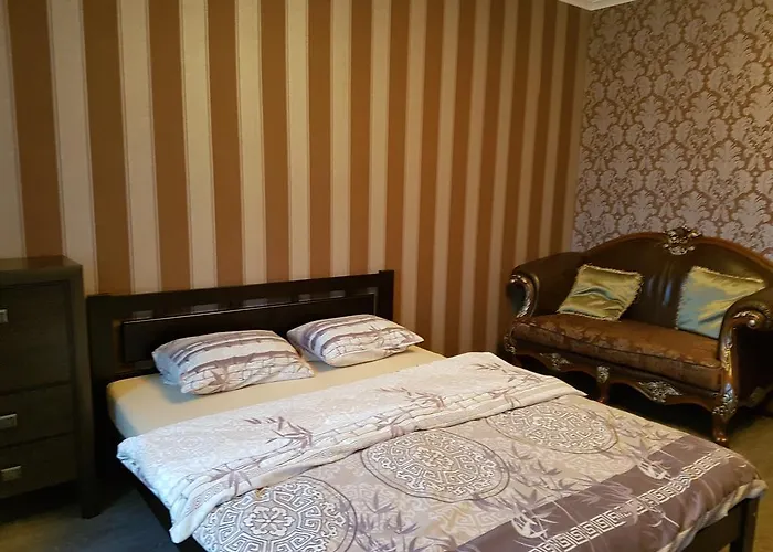 On Deribasovskoy Apartmán Oděsa