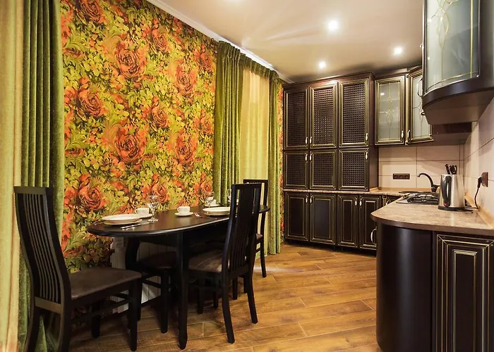 On Deribasovskoy Apartmán *