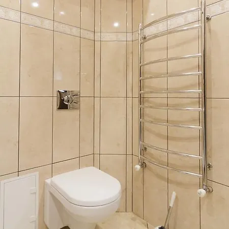 On Deribasovskoy Apartamento